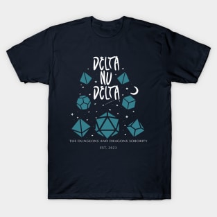 Delta Nu Delta T-Shirt